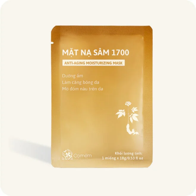Son môi vị hương vani